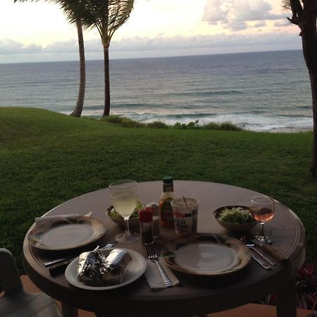 Princeville Sealodge Unit D-4 Exterior foto