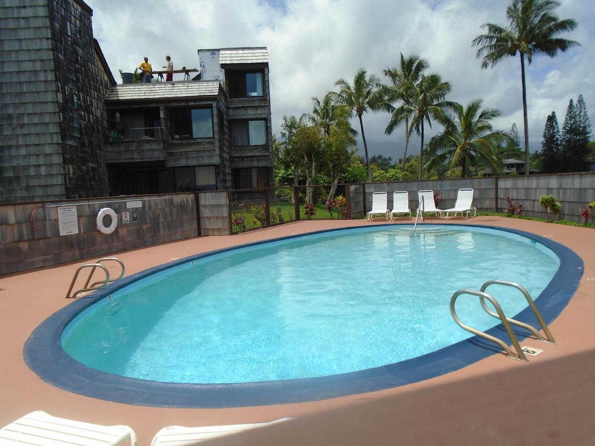 Princeville Sealodge Unit D-4 Exterior foto