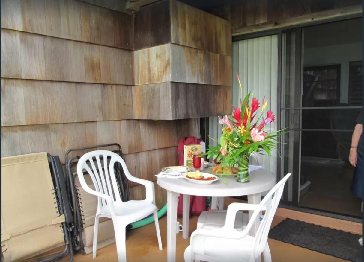 Princeville Sealodge Unit D-4 Exterior foto