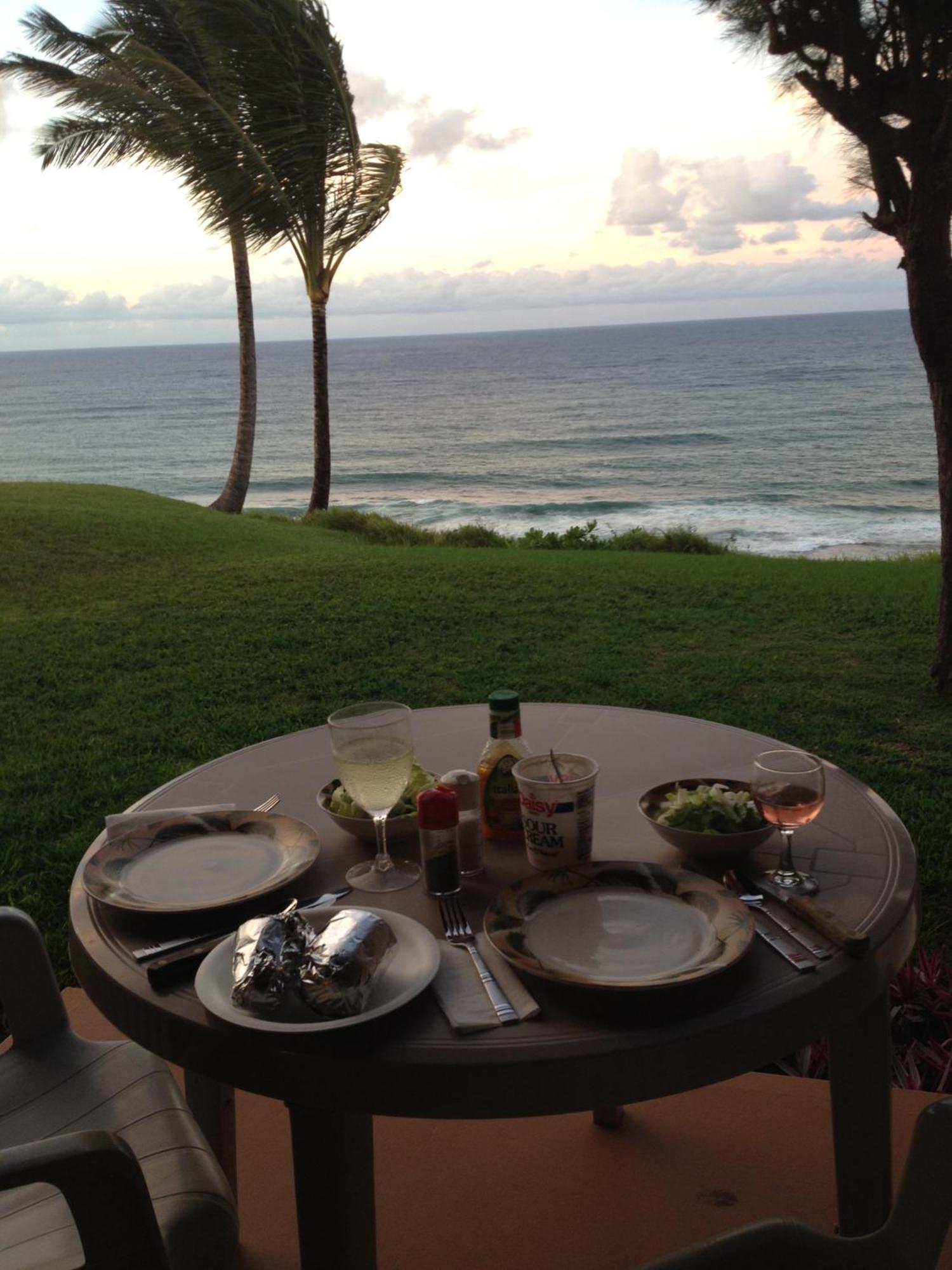 Princeville Sealodge Unit D-4 Exterior foto
